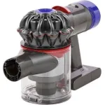 Вертикальный пылесос Dyson V8 Laser Detect