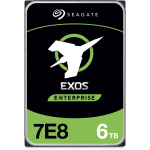 Жесткий диск HDD 6Тб Seagate Exos 7E8 (3.5