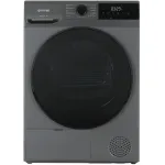 Сушильная машина Gorenje D2HNA92 (конденсационная, A++, макс.загрузка 9 кг, тепловой насос, 15 программ, уровень шума 65 дБ)