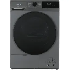 Сушильная машина Gorenje D2HNA92 (конденсационная, A++, макс.загрузка 9 кг, тепловой насос, 15 программ, уровень шума 65 дБ) [D2HNA92/C]