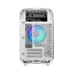 Корпус Fractal Design Torrent Nano RGB White TG Clear Tint (1x180мм)