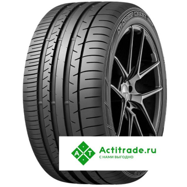 Шина Dunlop SP Sport Maxx 050+ 285/45 R19 111W летняя