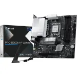 Материнская плата MSI PRO B860M-P WIFI6E (x)