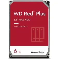 Жесткий диск HDD Western Digital Red Plus (3.5