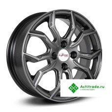 IFree Бохо R15/6J PCD 4x98 ET 35 ЦО 58,5 антрацитовый [745501]