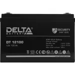 Батарея Delta DT 12100 (12В, 100Ач)