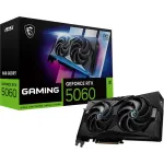 Видеокарта GeForce RTX 5060 2407МГц 8Гб MSI (GDDR7, 128бит)