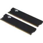 Память DIMM DDR5 2x8Гб 4800МГц Patriot (38400Мб/с, CL40, 288-pin)