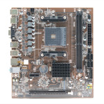 Материнская плата AFOX X470D4-MA-V2 (AM4, AMD X470, 2xDDR4 DIMM)
