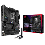 Материнская плата ASUS ROG STRIX B760-F GAMING WIFI (LGA1700, Intel B760, 4xDDR5, ATX, RAID SATA: 0,1,15,5)