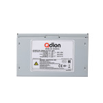 Блок питания FSP Group Q-Dion QD400 400W (ATX, 400Вт, 20+4 pin, ATX12V 2.3, 1 вентилятор)