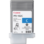 Canon PFI-102C (130мл)