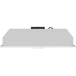 Вытяжка Weissgauff BOX 600 white