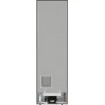 Холодильник Gorenje NRK6202EBXL4 (No Frost, A++, 2-камерный, объем 353:243/110л, 60x200x59.2см, черный)