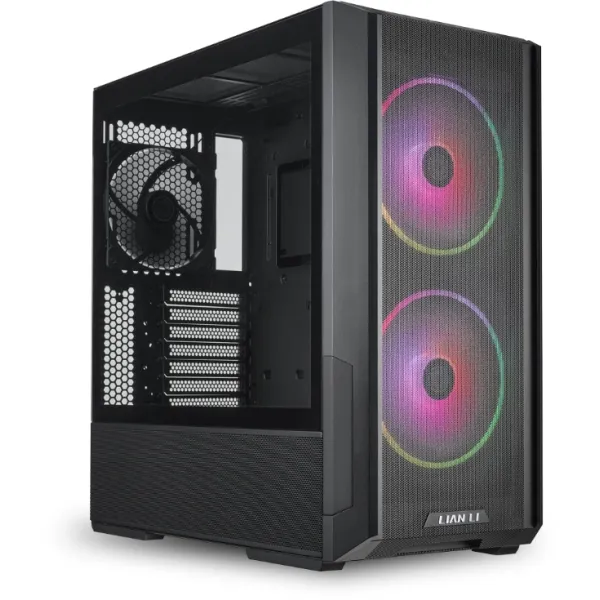 Корпус Lian Li Lancool 216 Black RGB (Midi-Tower)