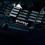 Память DIMM DDR5 16Гб 6800МГц Kingston (54400Мб/с, CL36, 288-pin)