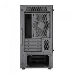 Корпус Cooler Master MCB-B400L-KGNN-S00 (Mini-Tower, 1x120мм)