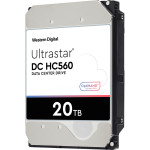 Жесткий диск HDD 20Тб Western Digital Ultrastar DC HC560 (3.5