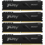 Память DDR4 4x32Гб 3600МГц Kingston (28800Мб/с, CL18)