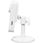 Камера видеонаблюдения Dahua DH-IPC-C4KP-P-0280B (IP, внутренняя, 4Мп, 2.8-2.8мм, 2560x1440, 25кадр/с)