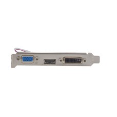 Видеокарта GeForce GT 610 810МГц 1Гб AFOX (DDR3, 64бит, 1xDVI, 1xHDMI)