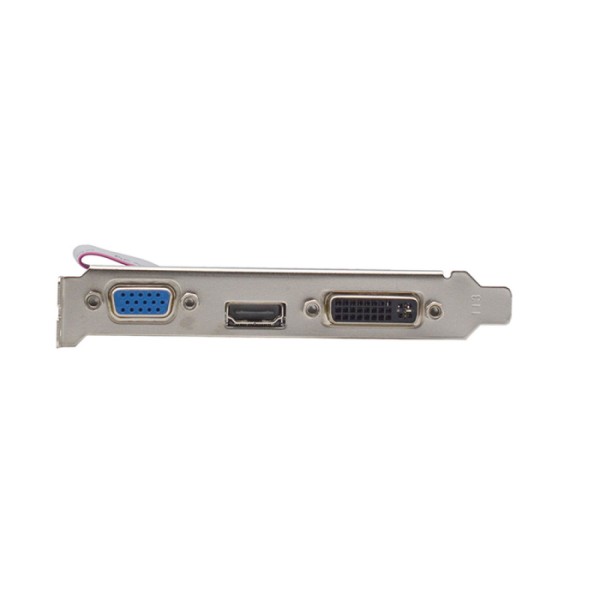 Видеокарта GeForce GT 610 810МГц 1Гб AFOX (DDR3, 64бит, 1xDVI, 1xHDMI)