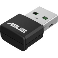 Сетевой адаптер ASUS USB-AX55 NANO [90IG06X0-MO0B00]