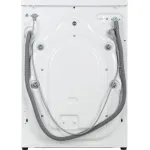 Стиральная машина Beko WRS5511BWW(фронтальная узкая, класс стирки/отжима/э.потребления: A/C/A-10% , макс: 5кг, 1000 об/мин, 60x84x36.5см, белый)