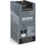 Картридж Epson C13T774198 (черный; 140стр; M100, 105, 200)