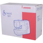 Швейная машина Janome Sewist 521