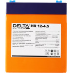 Батарея Delta HR 12-4.5 (12В, 4,5Ач)