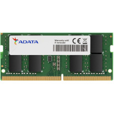Память SO-DIMM DDR4 4Гб 2666МГц ADATA (21300Мб/с, CL19, 260-pin) [AD4S26664G19-BGN]