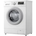Стиральная машина LG F10B8LD7(60x85x44см, фронтальная, макс:5кг, 1000об/мин, белый)