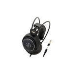 Наушники Audio-Technica ATH-AVC500 (проводные мониторные оголовье закрытые, 3м, 3.5 мм)