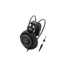 Наушники Audio-Technica ATH-AVC500 (проводные мониторные оголовье закрытые, 3м, 3.5 мм) [ATH-AVC500]