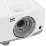 Портативный проектор ViewSonic PA503X (DLP, 1024x768, 22000:1, 3800лм, HDMI, VGA x2, композитный, аудио mini jack, аудио RCA)