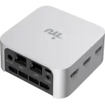 ПК IRU Planio 115 (N-series N100 800МГц, LPDDR5 16Гб, SSD 512Гб M.2 2242, Intel UHD Graphics, Windows 11 Pro)