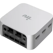 ПК IRU Planio 115 (N-series N100 800МГц, LPDDR5 16Гб, SSD 512Гб M.2 2242, Intel UHD Graphics, Windows 11 Pro) [2099141]