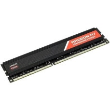 Память DIMM DDR4 8Гб 2666МГц AMD (21300Мб/с, CL16, 288-pin, 1.2) [R748G2606U2S-U]