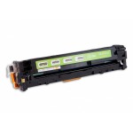 Тонер-картридж Cactus HP CS-CF212A (желтый; 1800стр; LJ Pro 200 M251, M276)