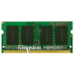 Память SO-DIMM DDR3 2Гб 1600МГц Kingston (12800Мб/с, CL11, 204-pin, 1.5)