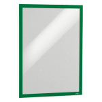 Магнитная рамка Durable 4883-05 (настенная, A3, зеленый)