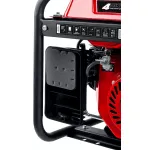 Электрогенератор ЗУБР СБА-7000 (бензиновый, однофазный, пуск автоматический/ручной/электрический, 7/6,5кВт, непр.работа 10ч)