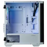 Корпус Zalman M4 White (Mini-Tower, 1xUSB3.0)