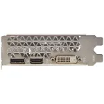 Видеокарта GeForce GTX 1650 1410МГц AFOX (GDDR6, 128бит, 1xDVI, 1xHDMI, 1xDP)