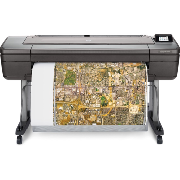 Плоттер HP DesignJet Z6dr 44-in PostScript with V-Trimmer (T8W18A) (струйная, цветная, A1, 4096Мб, 2400x1200dpi)