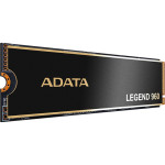 Жесткий диск SSD 4Тб ADATA Legend 960 (M.2, 7400/6800 Мб/с, 550000 IOPS, PCIE 4.0 X4)