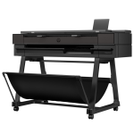 Плоттер HP DesignJet T850 (струйная, A0, 2000Мб, Wi-Fi, RJ-45, USB)