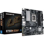 Материнская плата Gigabyte B760M D3HP (SocketLGA1700, 4xDDR5, microATX, RAID SATA: 0,1,15,5)