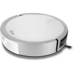Робот-пылесос VITEK VT-1804 (влажная, сухая, контейнер, мощность всасывания: 500Па, пылесборник: 0.45л)
